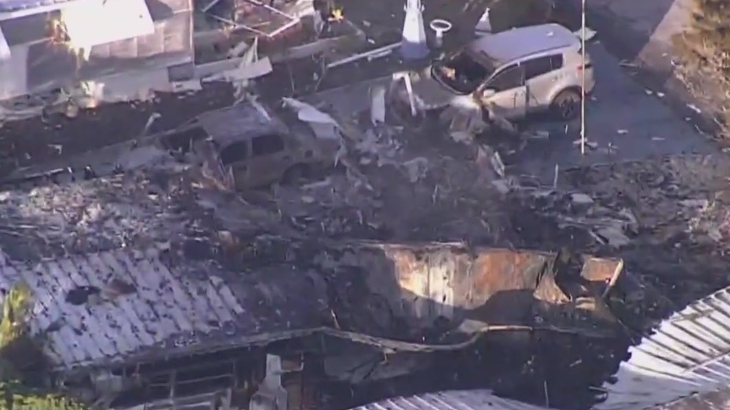 Clearwater plane crash victim names released